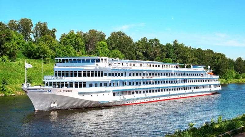 Картинка круиза