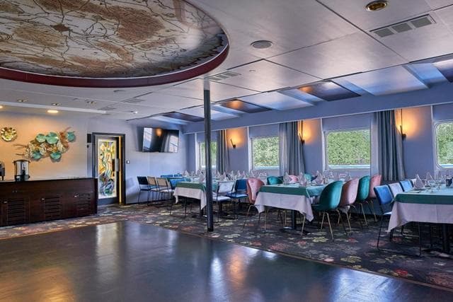 Картинка круиза