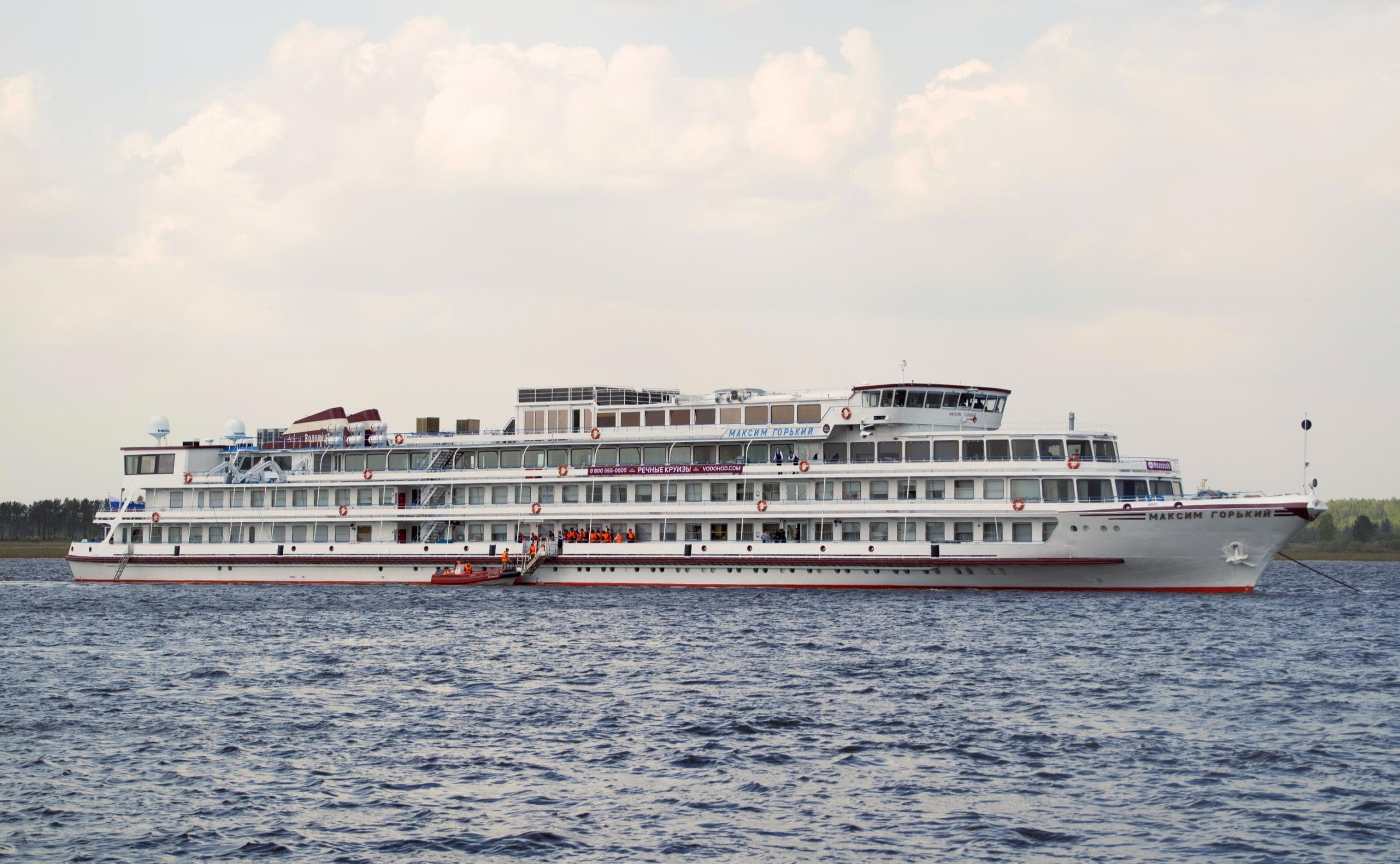Картинка круиза