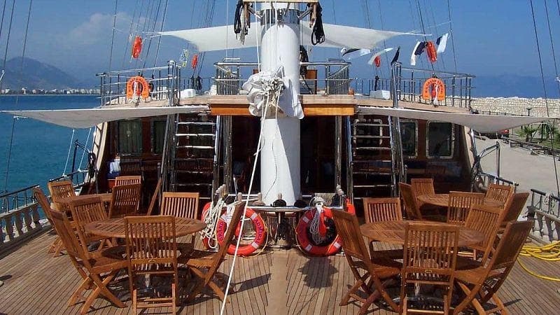 Картинка круиза