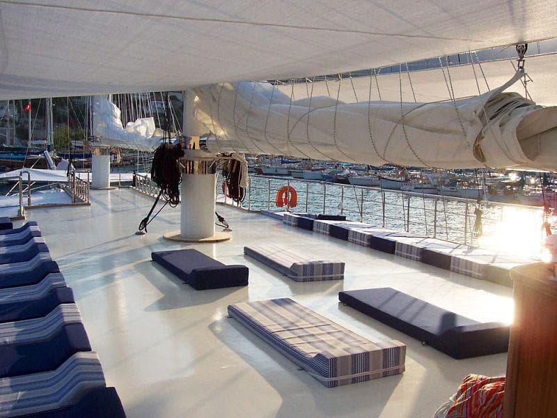 Картинка круиза