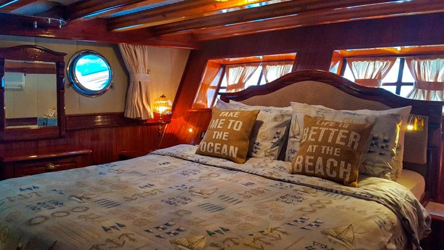 Картинка круиза