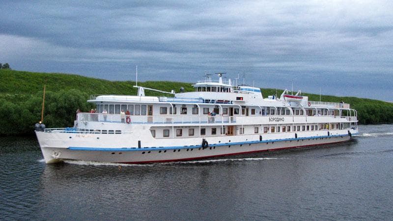 Картинка круиза