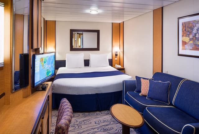 Внутренняя Interior Stateroom (4V)