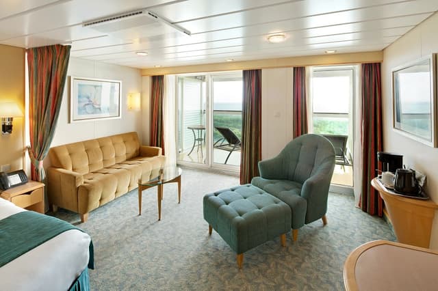 Сьют Junior Suite (J3)