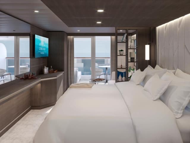 Ocean Terrace Suite (OT1)