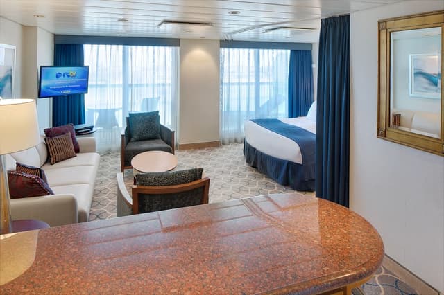 Сьют Grand Suite (GS)