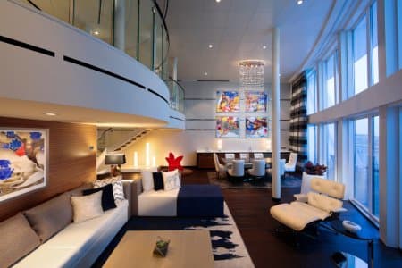 Сьют Owner`s Loft (OL)