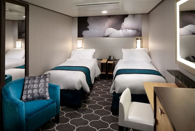Внутренняя Interior Guaranteed Stateroom (ZI)