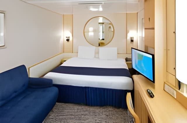 Внутренняя Interior Stateroom (4V)