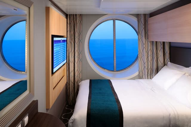 С окном Ocean View Stateroom (2N)