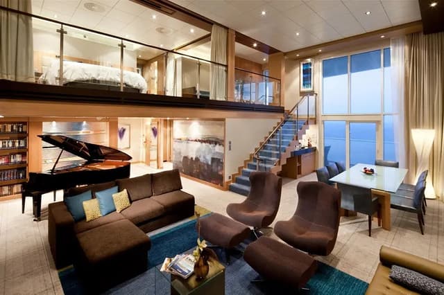 Сьют Royal Loft Suite (RL)