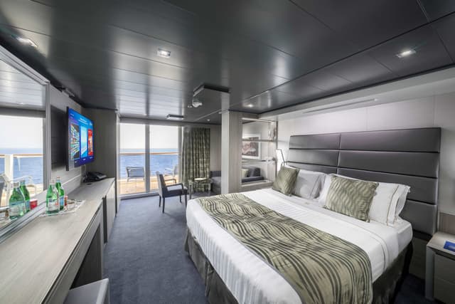Сьют Deluxe Yacht Club (YC1)