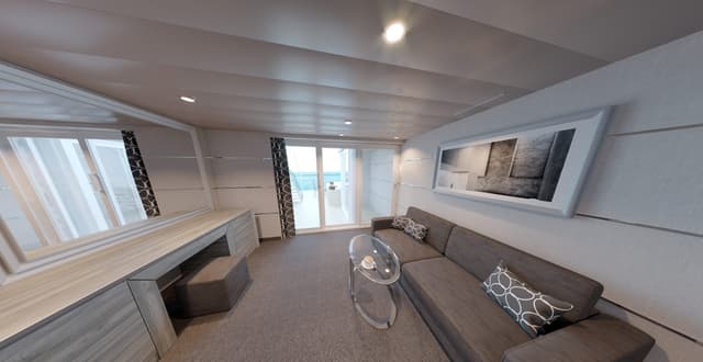Сьют Duplex Yacht Club (YCD)
