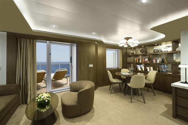 Serenity Residence (SR)