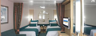Внутренняя Interior Stateroom (2V)