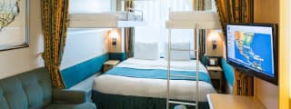 С окном Ocean View Stateroom (3N)
