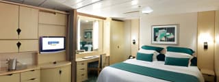 Внутренняя Spacious Interior (1R)