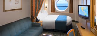 С окном Spacious Ocean View (3M)