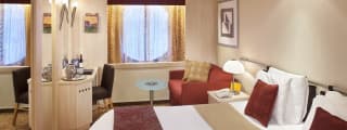 С окном Ocean View Guarantee (Y)