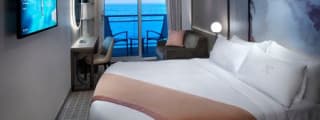 С балконом Deluxe Veranda (DV)