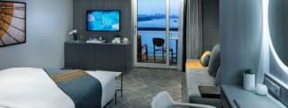 Сьют Aqua Sky Suite (AS)