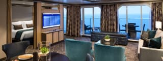 Сьют Owner`s Suite with Balcony (OS)