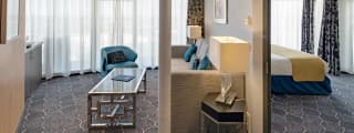 Сьют Spacious AquaTheater Suite - 1 Bedroom (A3)