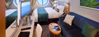 С окном Ocean View Stateroom (4N)