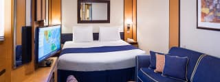 Внутренняя Interior Stateroom (2V)