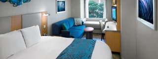 Внутренняя Central Park View Interior (2S)