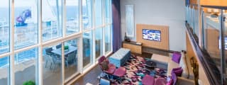 Сьют Royal Loft Suite with Balcony (RL)