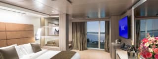 Сьют Deluxe Yacht Club (YC1)