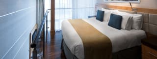 Сьют Crown Loft Suite with Balcony (L1)