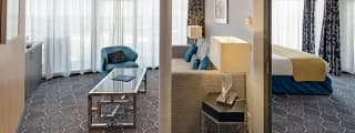 Сьют AquaTheater Suite - 1 Bedroom (A4)