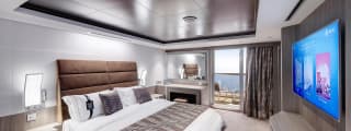 Сьют Royal Yacht Club (YC3)