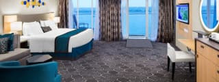 Сьют Junior Suite with Balcony (J4)