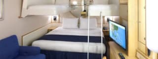 Внутренняя Interior Stateroom (4V)