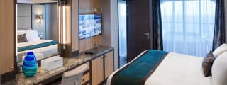 Сьют Royal Family Suite with Balcony (GT)