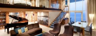 Сьют Royal Loft Suite (RL)