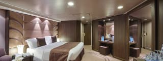 Гранд сьют Deluxe Yacht Club (YCP)