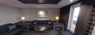 Сьют Royal Yacht Club (YC3)