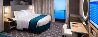 Внутренняя Interior Stateroom with virtual balcony (4U)