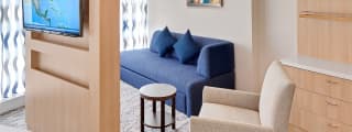 Сьют Ocean View Panoramic Suite (No Balcony) (VP)