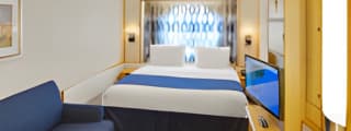С окном Ocean View Stateroom (2N)