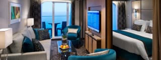 Сьют Grand Suite with Balcony (GS)