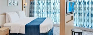 Сьют Ocean View Panoramic Suite (No Balcony) (VP)