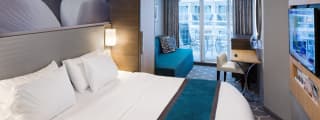 С балконом Superior Ocean View Stateroom with Balcony (2D)