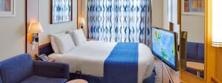 С окном Ocean View Stateroom (4N)
