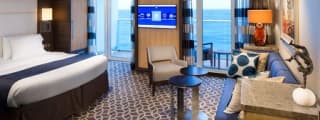 Сьют Junior Suite with Balcony Stateroom (J3)